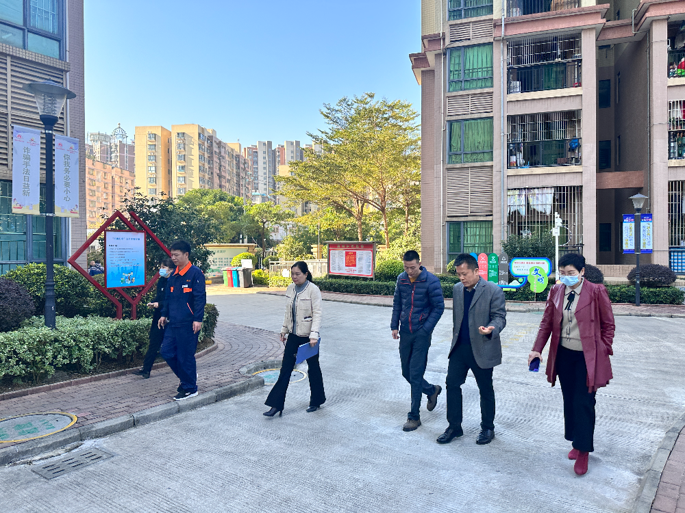 節前檢查不松懈 筑牢安全迎元旦（圖一）.jpg